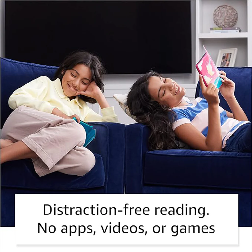 Amazon Kindle Kids 11th Gen (2022) - 16GB - Image 5