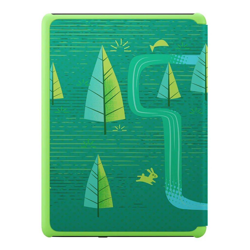 Amazon Kindle Paperwhite Kids (11th Gen) - 16GB - Emerald Forest - Image 3