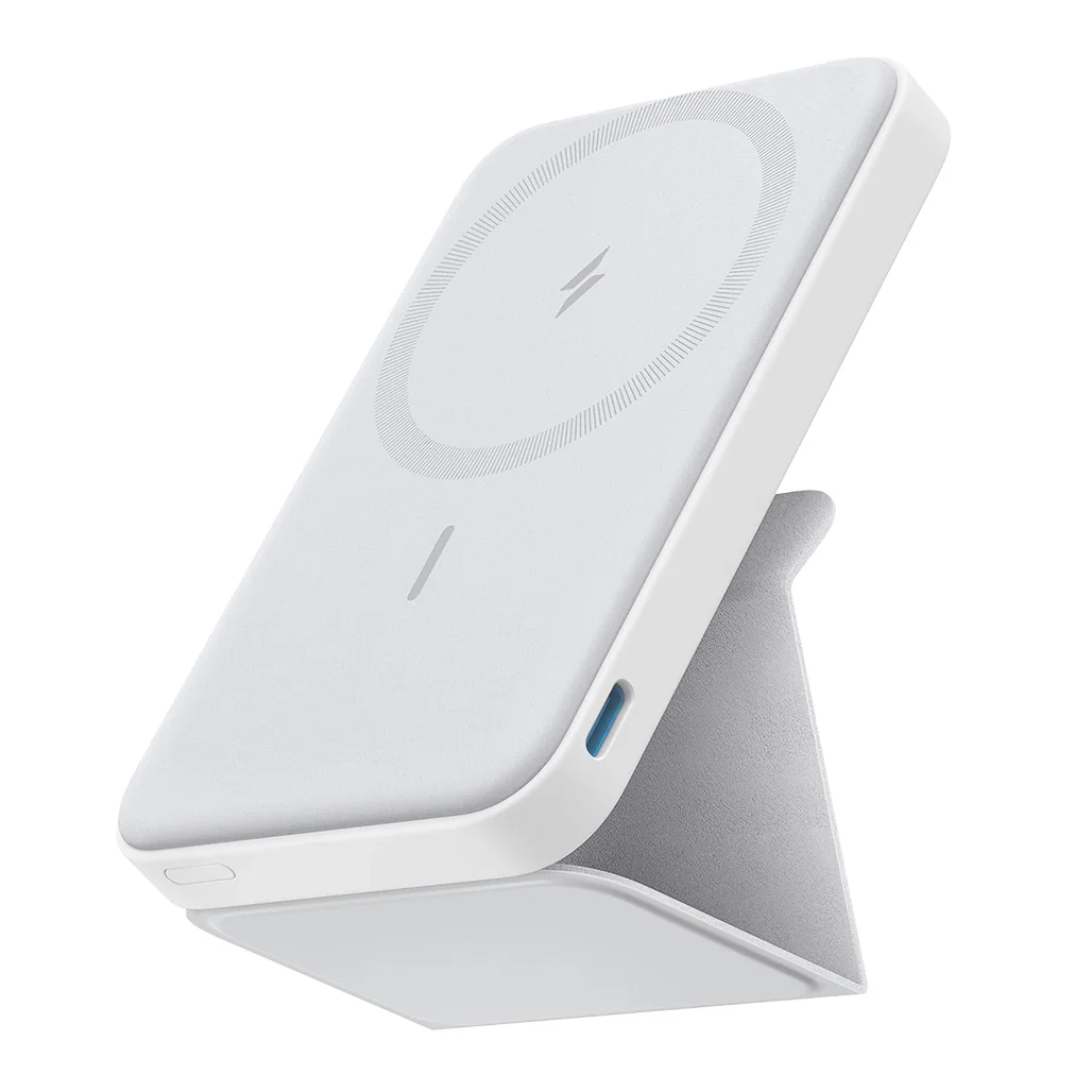 Anker 622 Magnetic Battery (MagGo) - 5000mAh Wireless Power Bank - Image 2