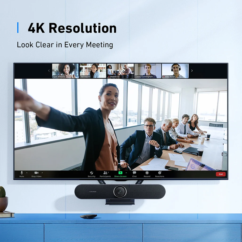 Anker BR300 - USB Video Conference Bar - Image 3