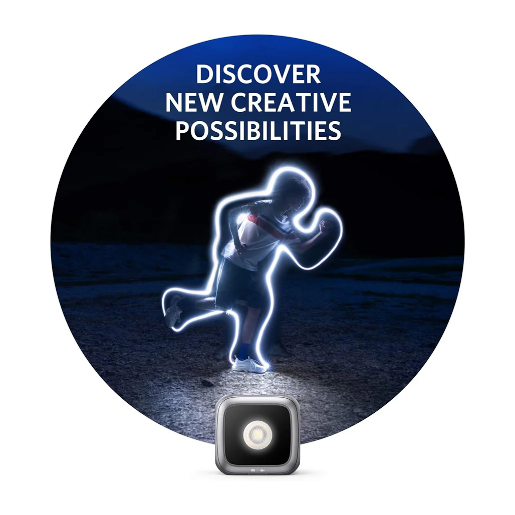 Anker iPhone LED Flash – Professional Lighting for iPhone Photography and Videography - Image 6