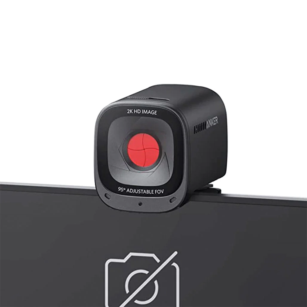 Anker PowerConf C200 Webcam - Image 2