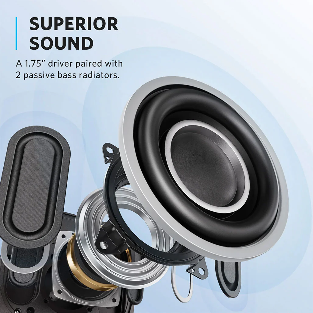 Anker PowerConf S330 USB Speakerphone - Image 5