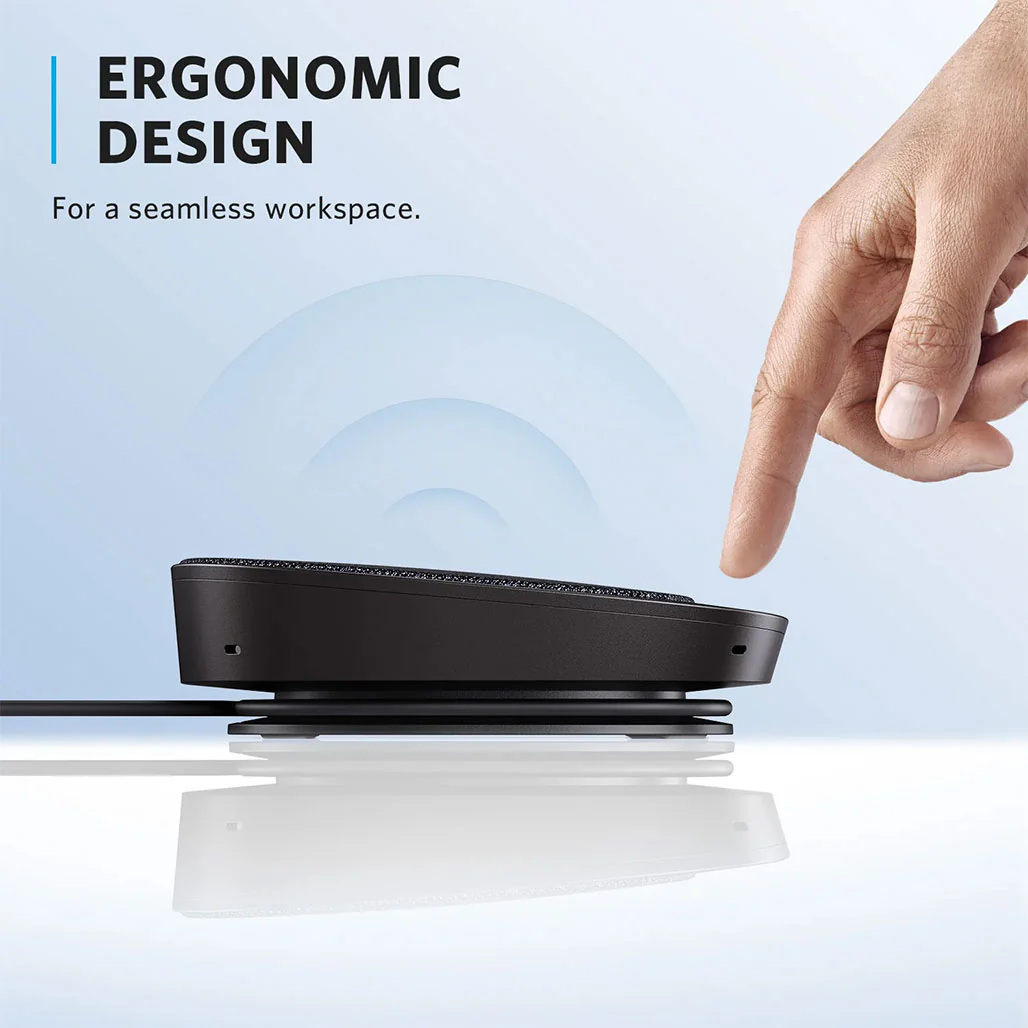 Anker PowerConf S330 USB Speakerphone - Image 6