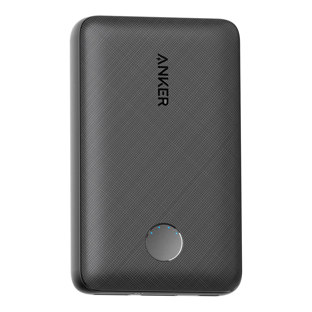 Anker PowerCore Select 10000mAh Portable Charger – Dual USB Power Bank for iPhone, Samsung & More, Compact & High-Speed Charging, Black - Image 5