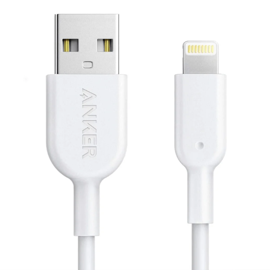 Anker PowerLine II USB-A to Lightning Cable – Ultra-Durable, MFi Certified, Fast Charging - Image 2