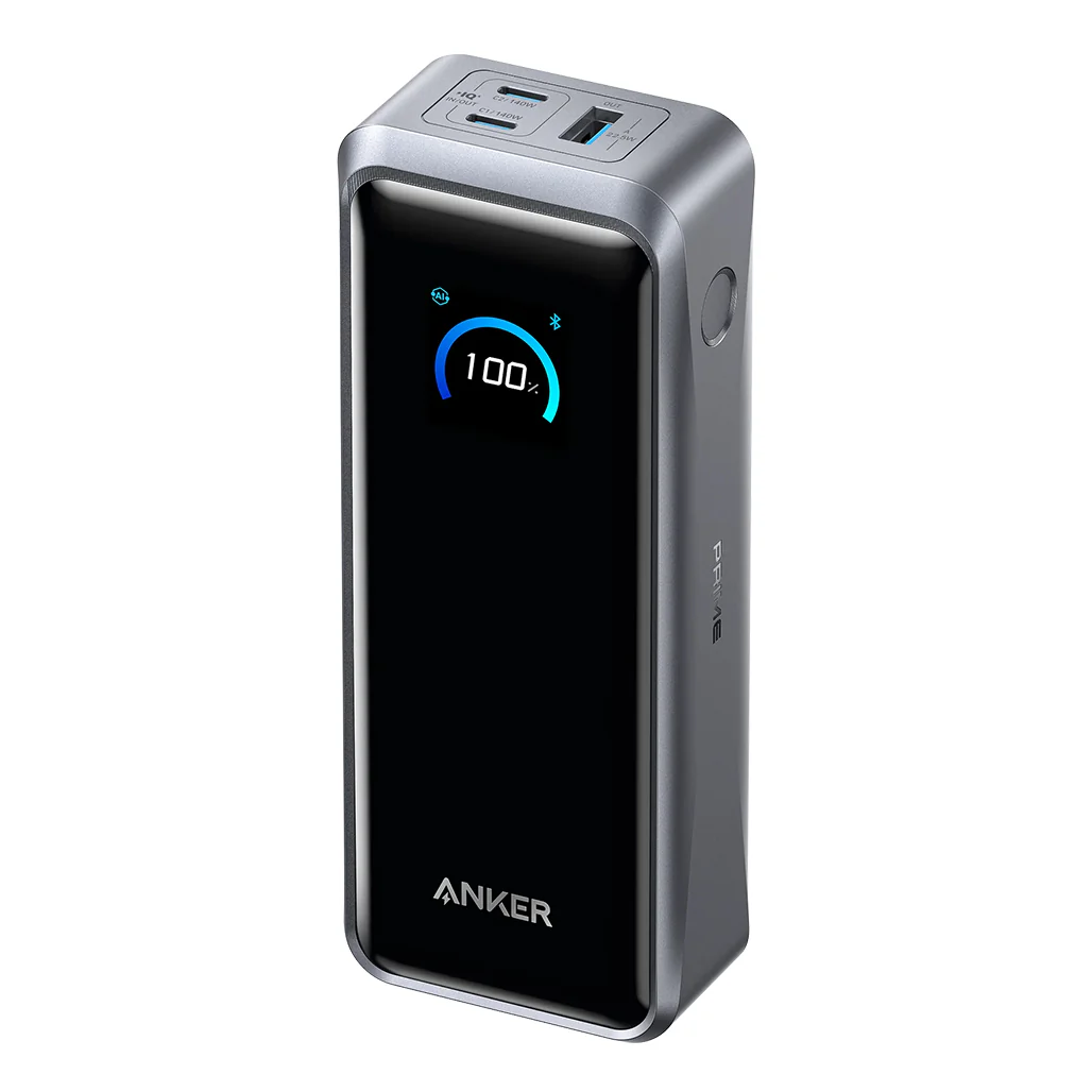 Anker Prime Power Bank 26,250mAh (300W) - A110AH11