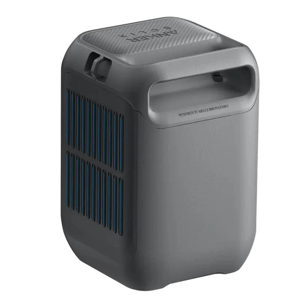 Anker SOLIX C300 Portable Power Station - 288Wh | 300W | Fast Charging & Solar Compatible - Image 5