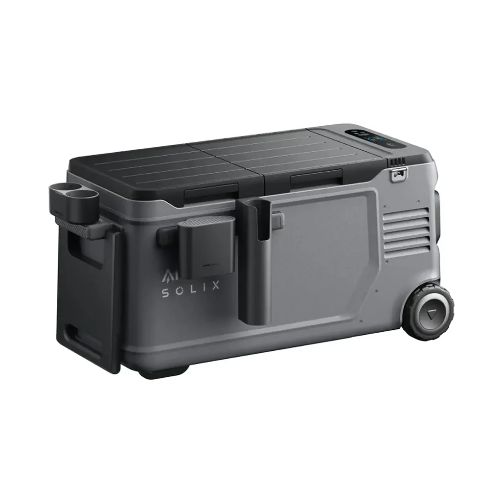 Anker SOLIX EverFrost 2 58L Electric Cooler (61 Qt) with 288Wh Battery - Image 10