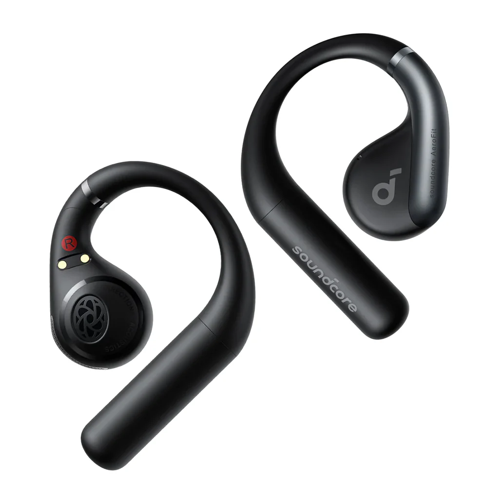Anker Soundcore AeroFit - Open-Ear True Wireless Earbuds with BassUp™ Technology - Image 2
