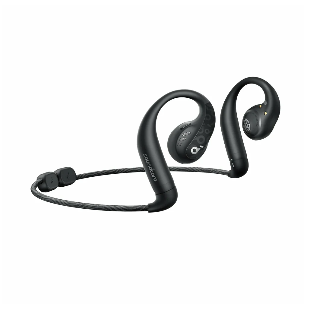 Anker Soundcore AeroFit Pro - Open-Ear True Wireless Earbuds with LDAC and Spatial Audio - Image 3