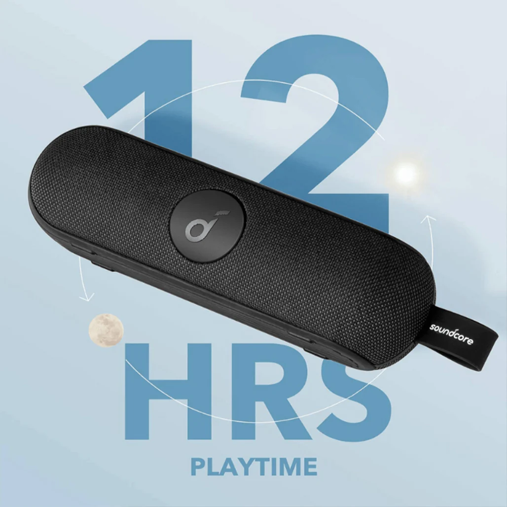 Anker Soundcore Icon+ - Portable Bluetooth Speaker - Image 2