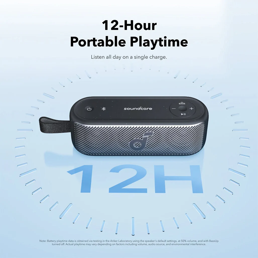 Anker Soundcore Motion 100 - Portable Bluetooth Speaker - Image 4
