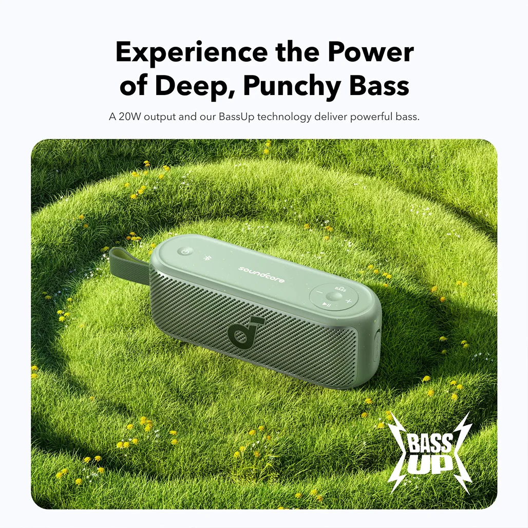 Anker Soundcore Motion 100 - Portable Bluetooth Speaker - Image 7