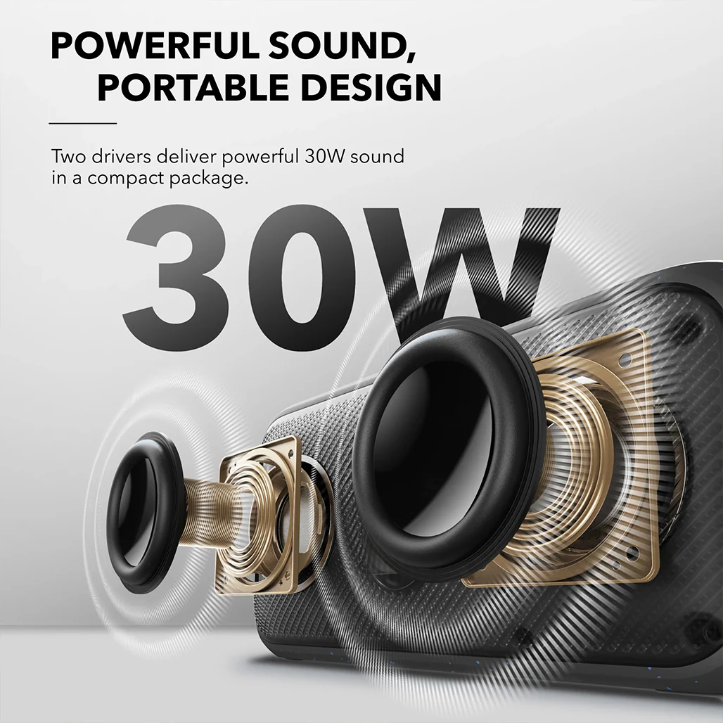 Anker Soundcore Motion 300 - Portable Bluetooth Speaker - Image 5