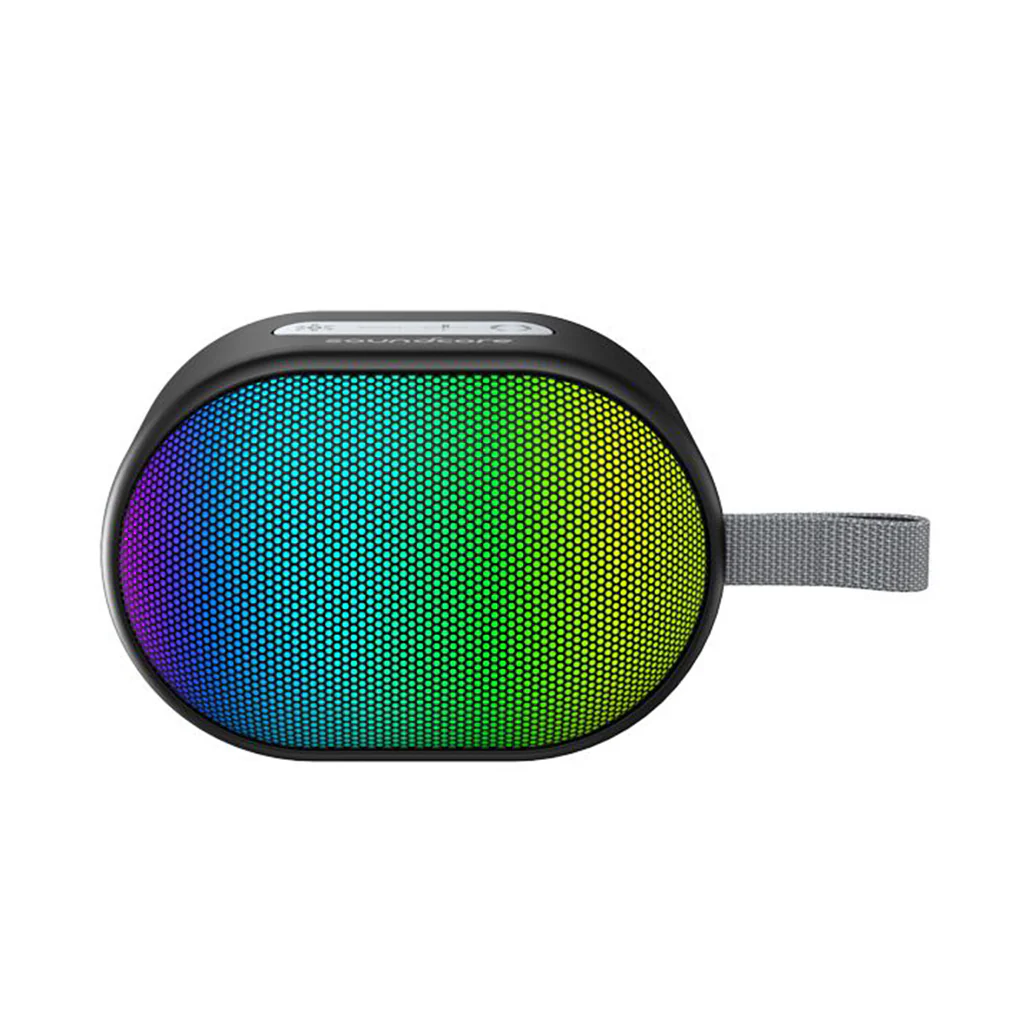 Anker Soundcore Pyro - Mini Portable Speaker - Black - Image 2