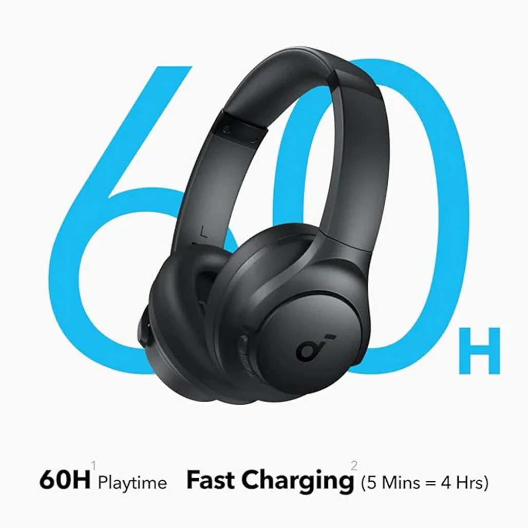 Anker Soundcore Q11i Wireless Bluetooth Headphones - Image 5