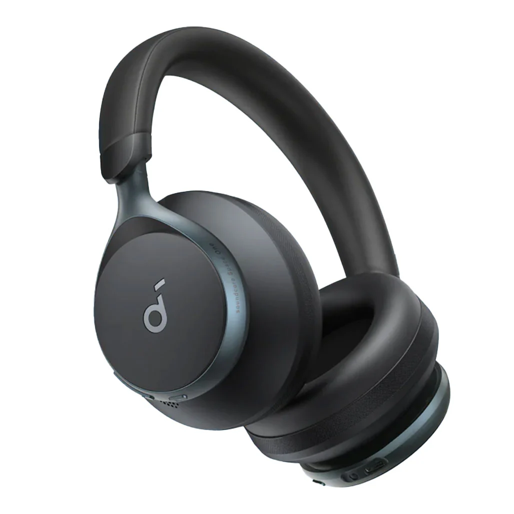 Anker Soundcore Space One - Premium Active Noise Cancelling Headphones - Image 2