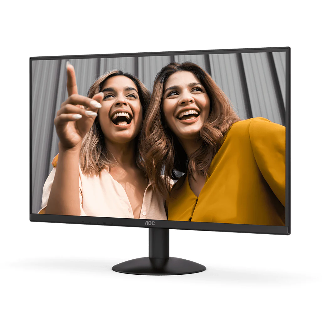 AOC 27B30H - 27" FHD 100Hz IPS Monitor - Image 3