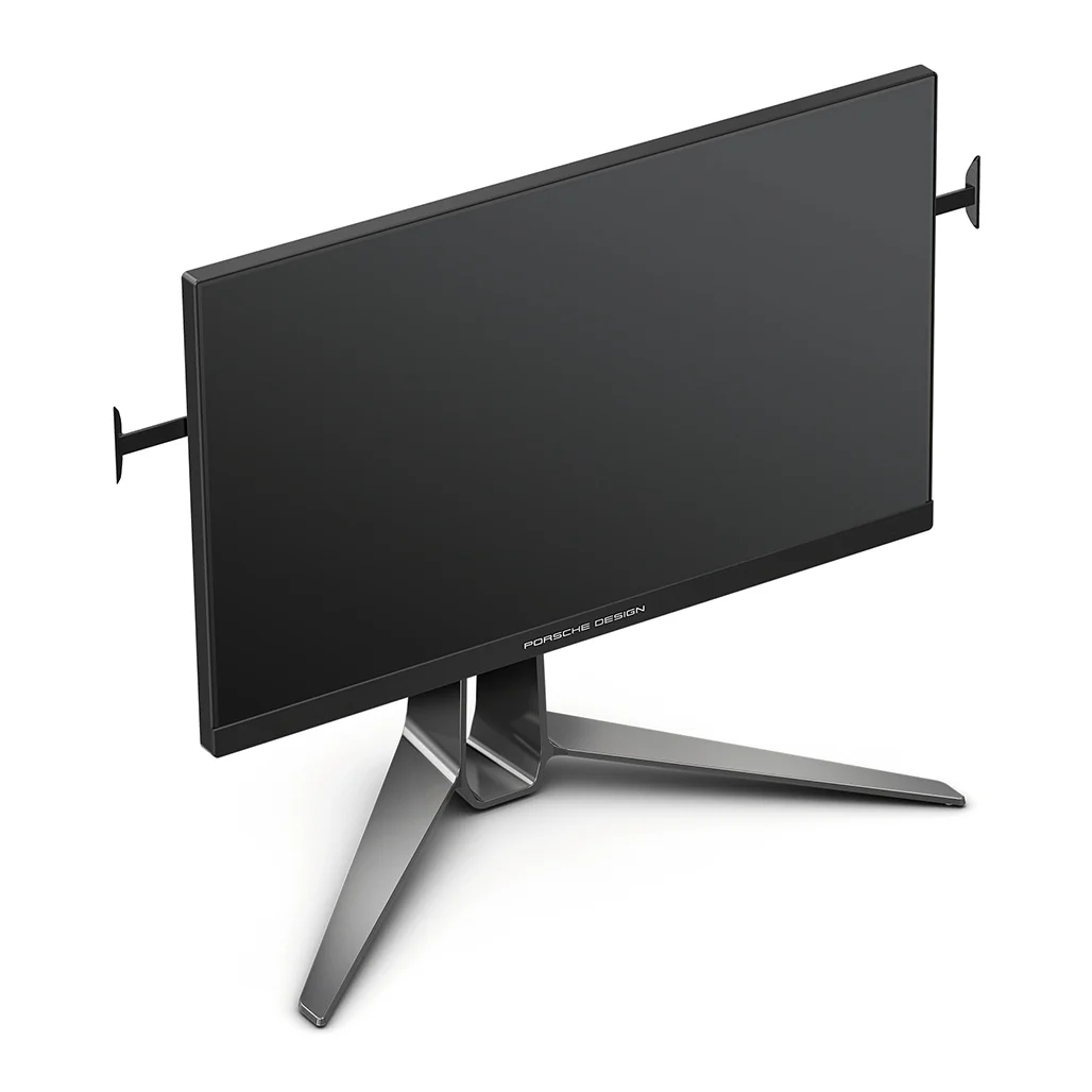 AOC AGON Pro PD27S Porsche Design - 27" QHD HDR 170Hz Gaming Monitor - Image 6