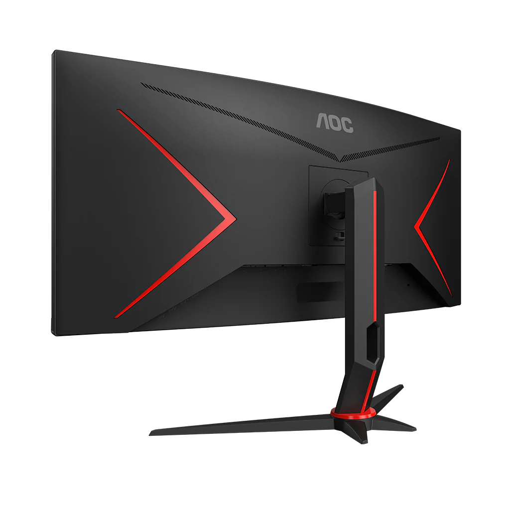 AOC CU34G2XP - 34" WQHD 180Hz Curved Gaming Monitor - Image 6