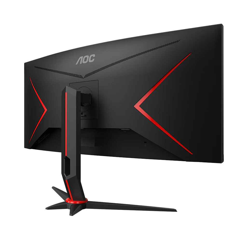AOC CU34G2XP - 34" WQHD 180Hz Curved Gaming Monitor - Image 7