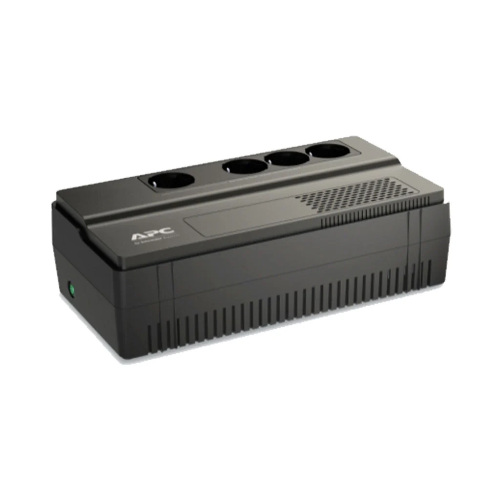APC Easy UPS BV1000I-GR - 600W/1000VA Line Interactive UPS with AVR and Schuko Outlets - Image 2