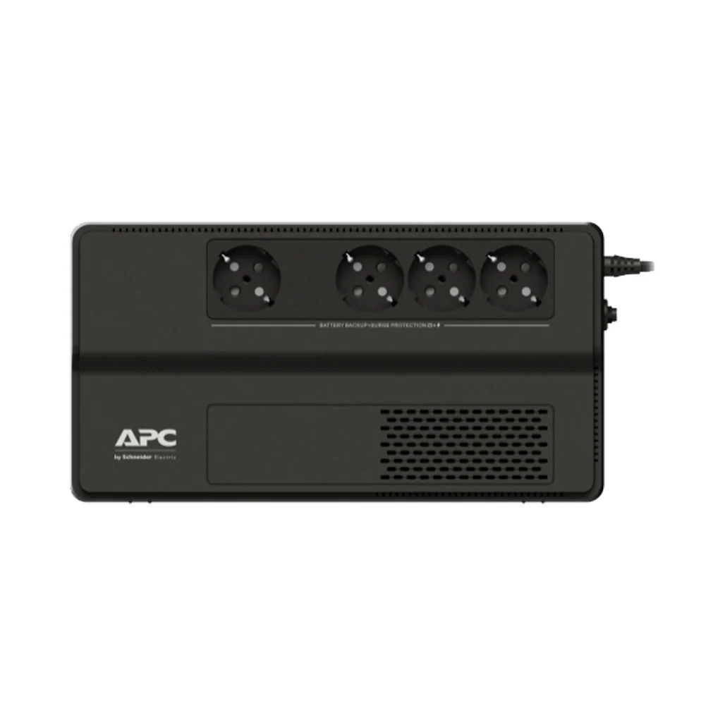 APC EASY UPS BV800I-GR - 800VA/450W Line Interactive UPS with AVR and Schuko Outlets