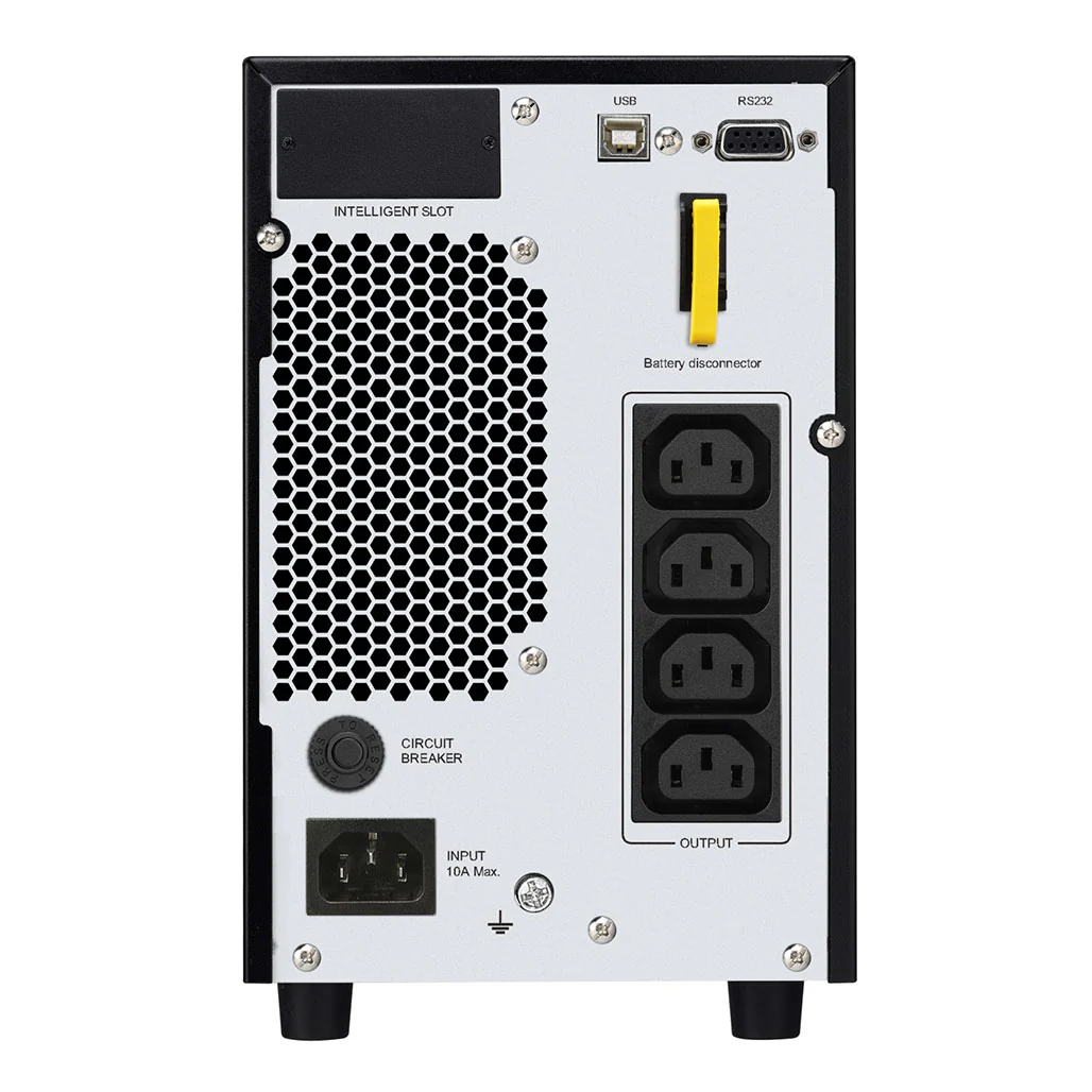 APC Easy UPS On-Line SRV 2000VA 230V - High-Performance Double-Conversion UPS - SRV2KI - Image 3