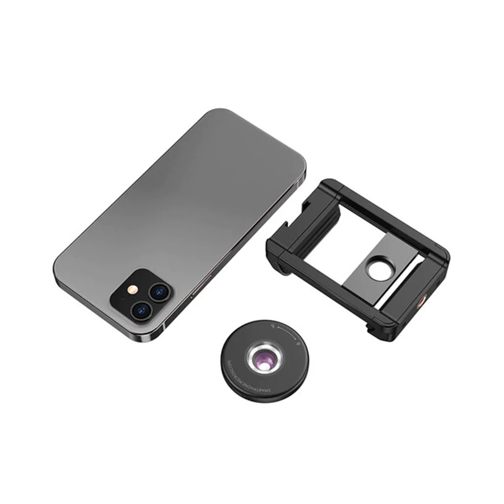 Apexel MS009 HD Portable Smartphone Microscope - 100X Magnification - Image 5