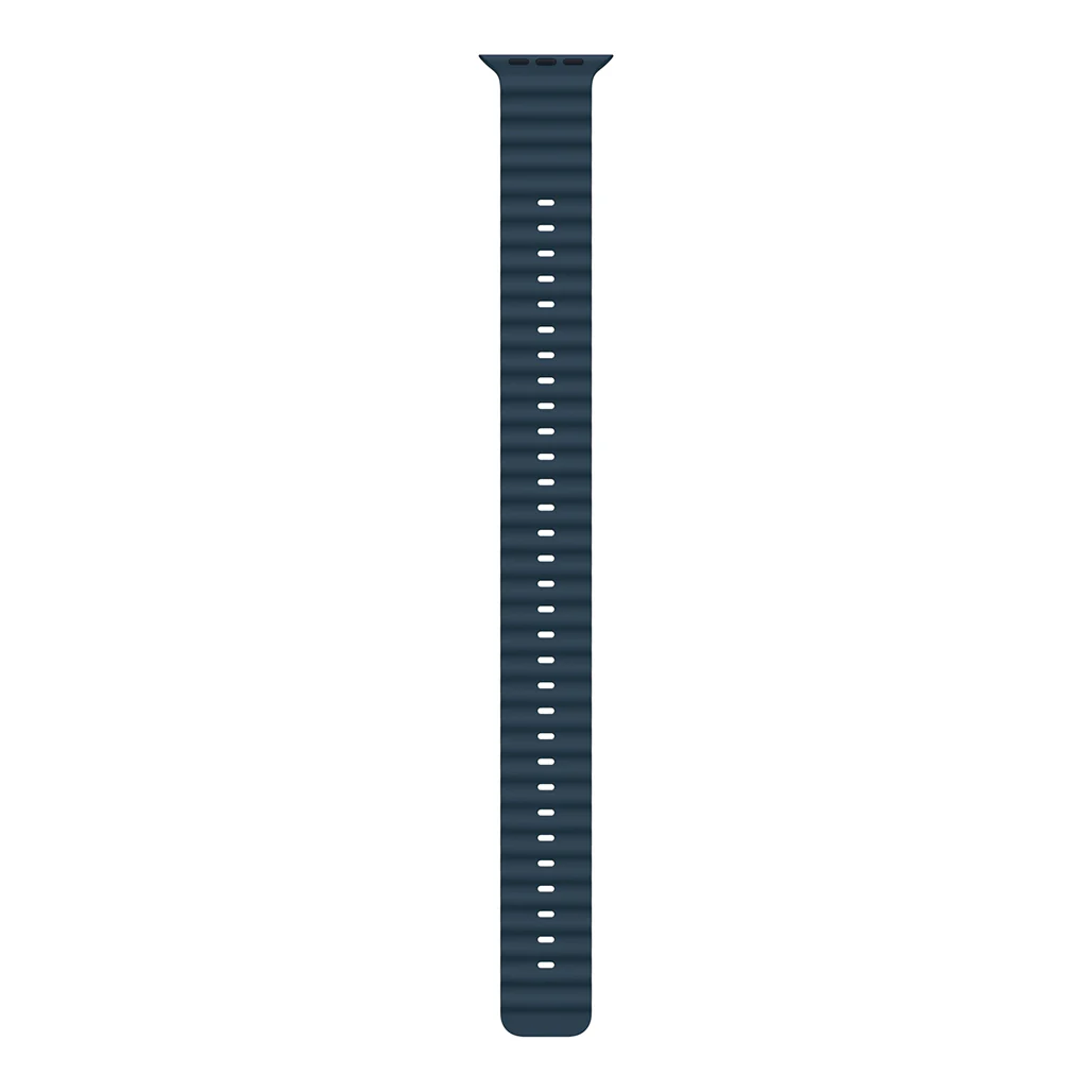Apple 49mm Ocean Band Extension – Fluoroelastomer with Titanium Loop