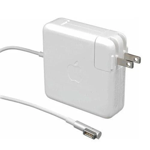 Apple 85W MagSafe Power Adapter for MacBook Pro | Magnetic DC Connector, Fast Charging, and Travel-Friendly Design