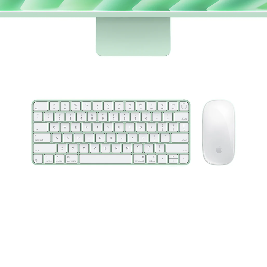 Apple iMac 24" (Late 2024) - M4 Chip - 10-Core CPU - 10-Core GPU - 24GB RAM - 512GB SSD - Image 16