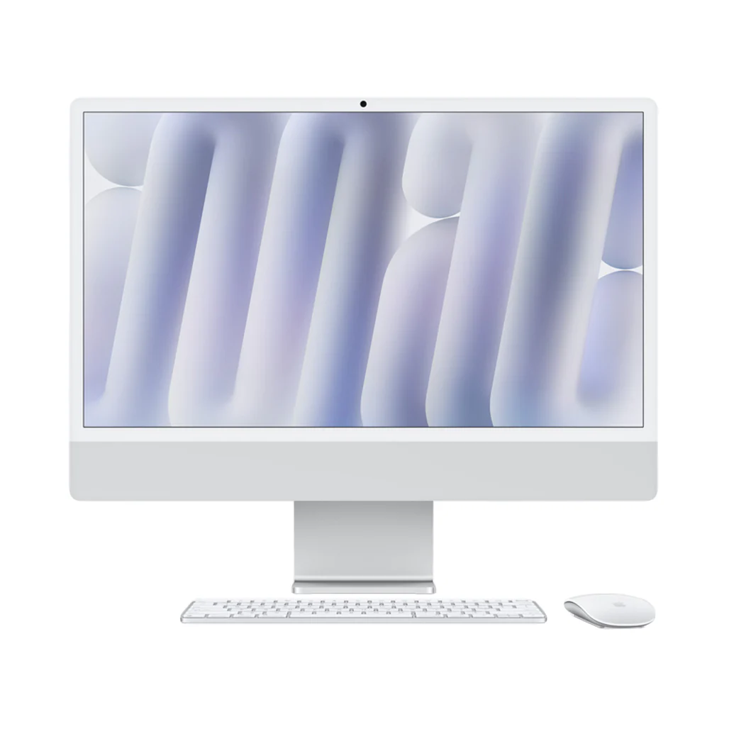Apple iMac 24" (Late 2024) - M4 Chip - 8-Core CPU - 8-Core GPU - 16GB RAM - 256GB SSD - Image 3