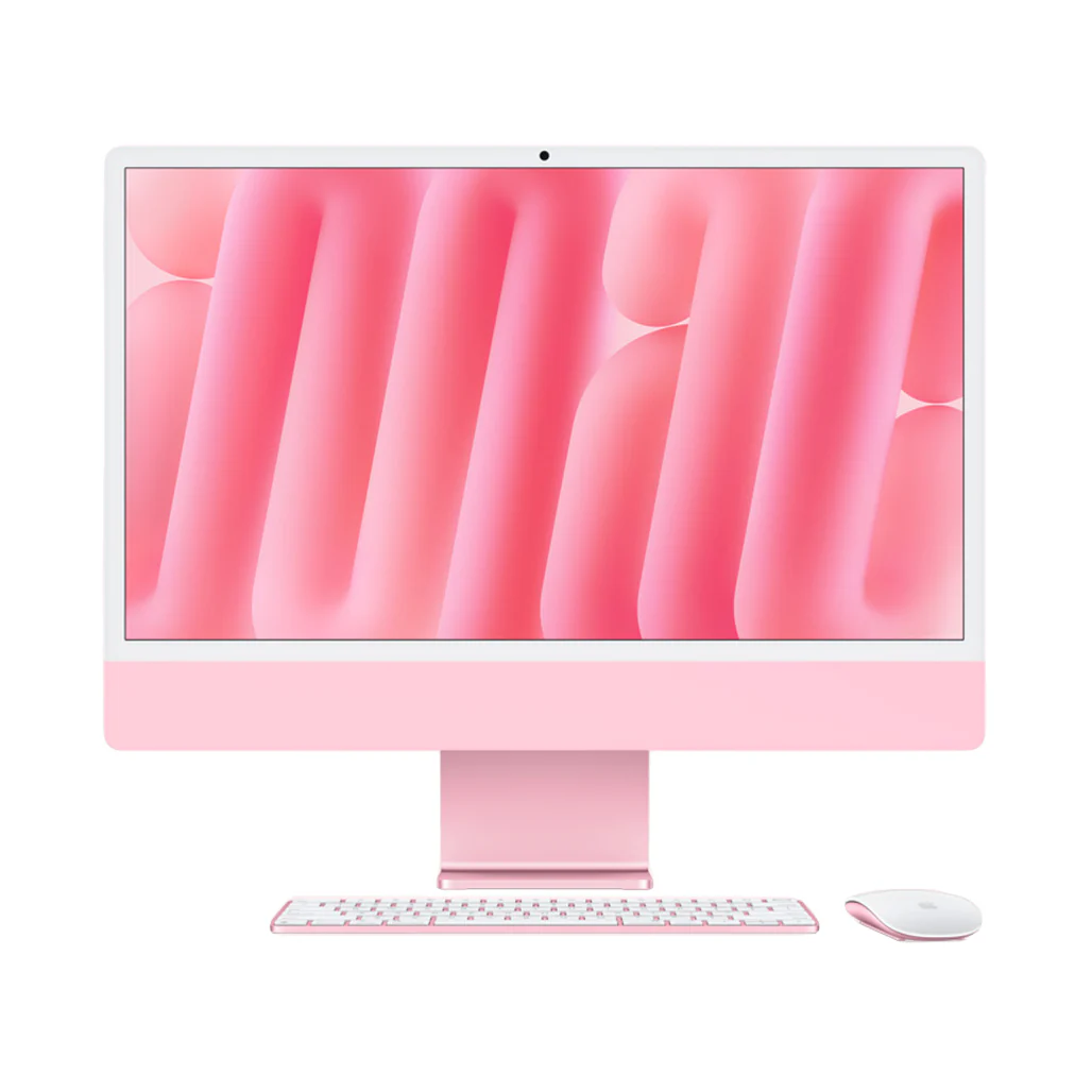 Apple iMac 24" (Late 2024) - M4 Chip - 10-Core CPU - 10-Core GPU - 24GB RAM - 512GB SSD - Image 4