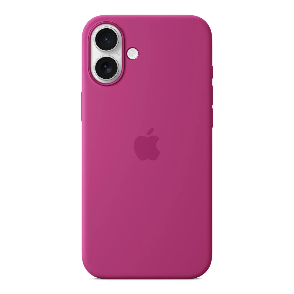 Apple iPhone 16 Plus Silicone Case with MagSafe - Image 12