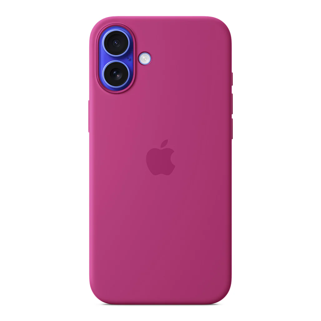 Apple iPhone 16 Plus Silicone Case with MagSafe - Image 15