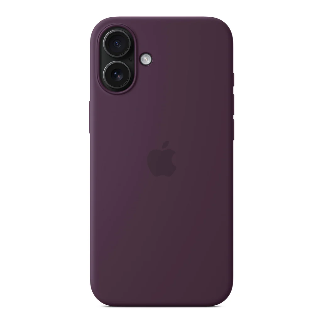 Apple iPhone 16 Plus Silicone Case with MagSafe - Image 16