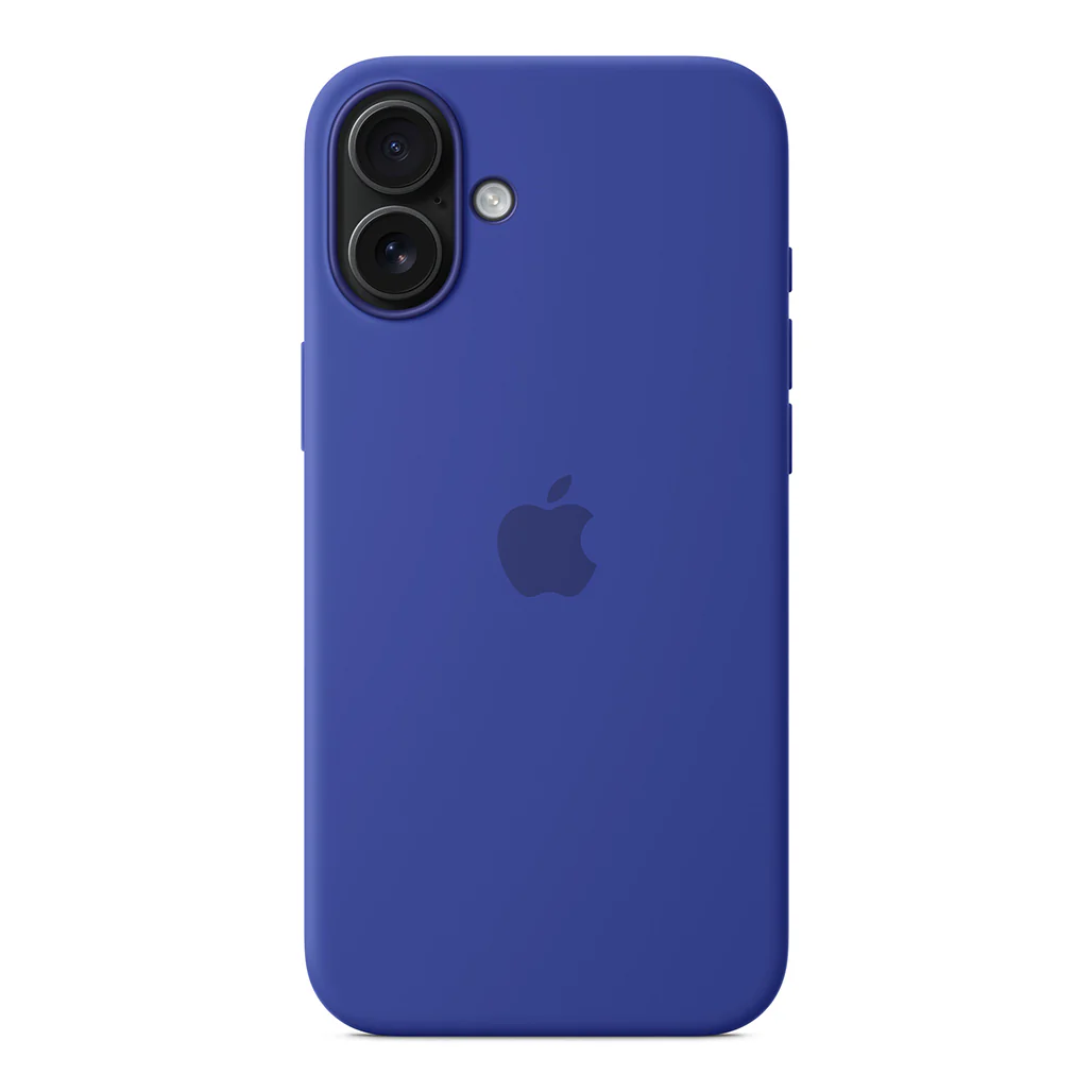 Apple iPhone 16 Plus Silicone Case with MagSafe - Image 21