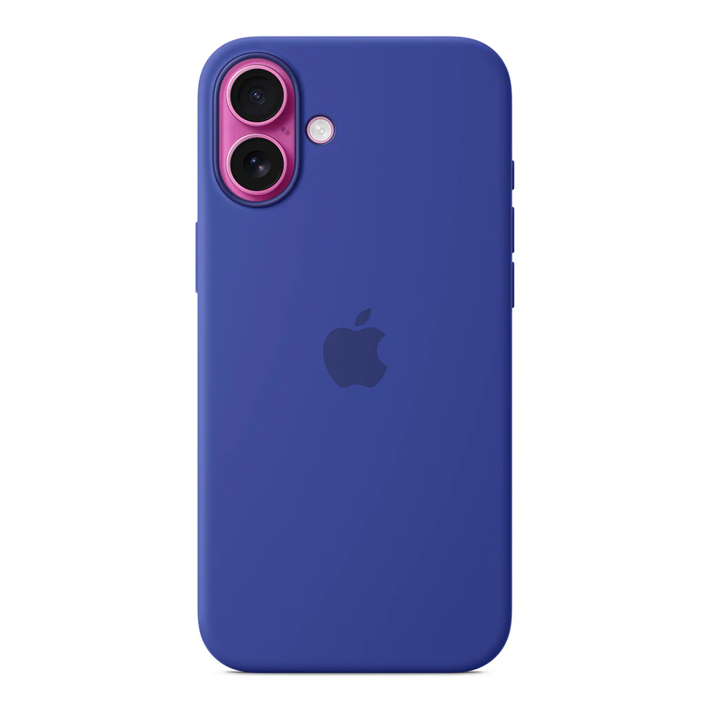 Apple iPhone 16 Plus Silicone Case with MagSafe - Image 23