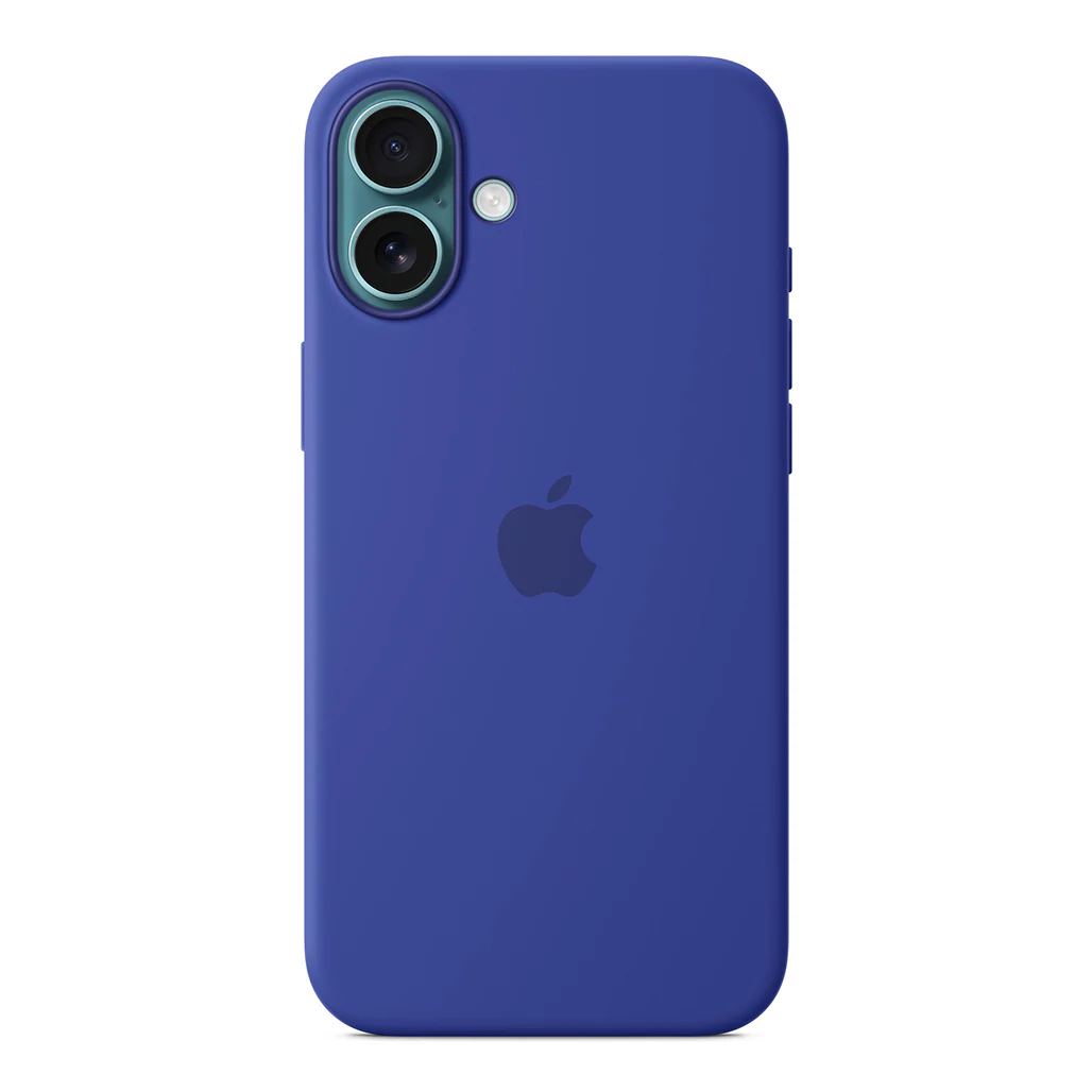 Apple iPhone 16 Plus Silicone Case with MagSafe - Image 24