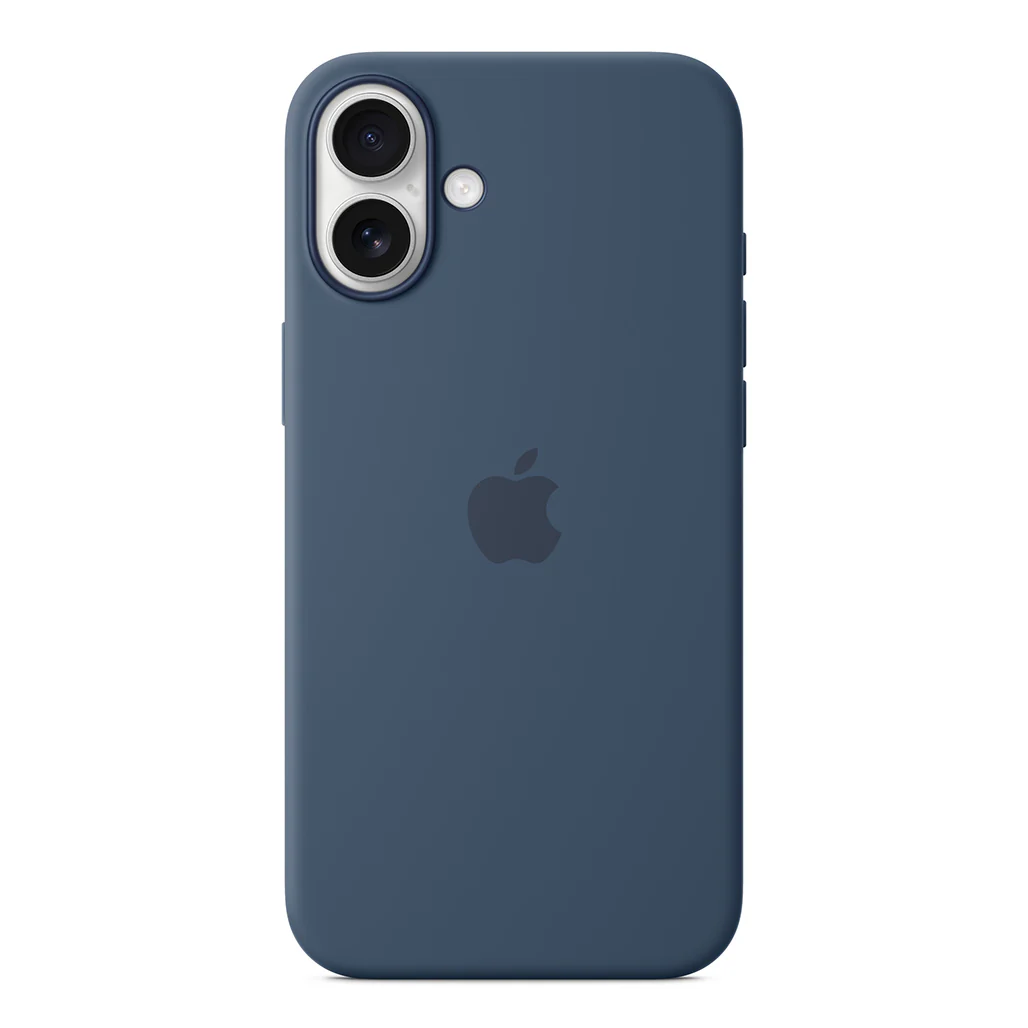 Apple iPhone 16 Plus Silicone Case with MagSafe - Image 27
