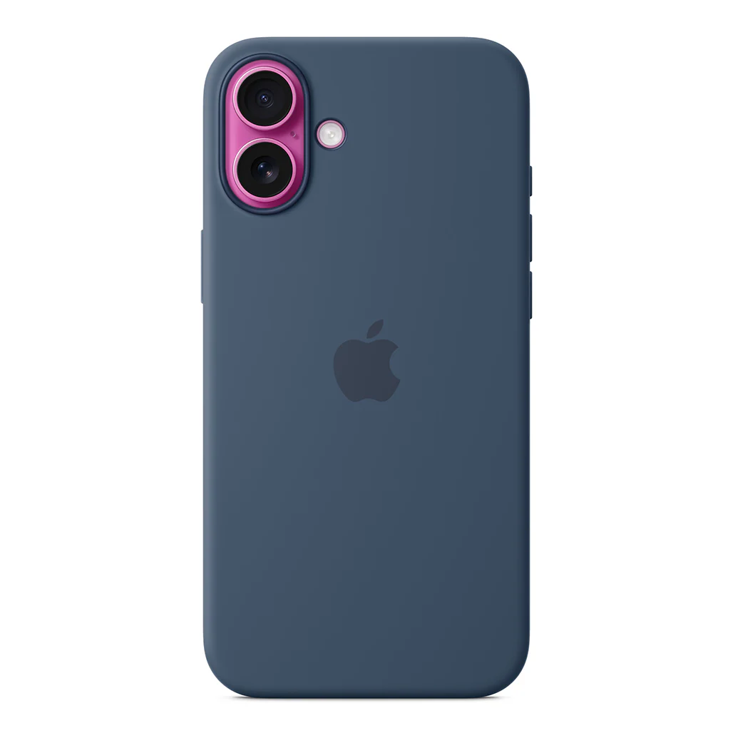 Apple iPhone 16 Plus Silicone Case with MagSafe - Image 28