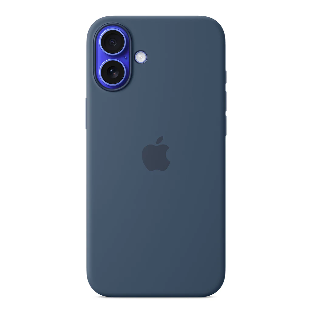 Apple iPhone 16 Plus Silicone Case with MagSafe - Image 30
