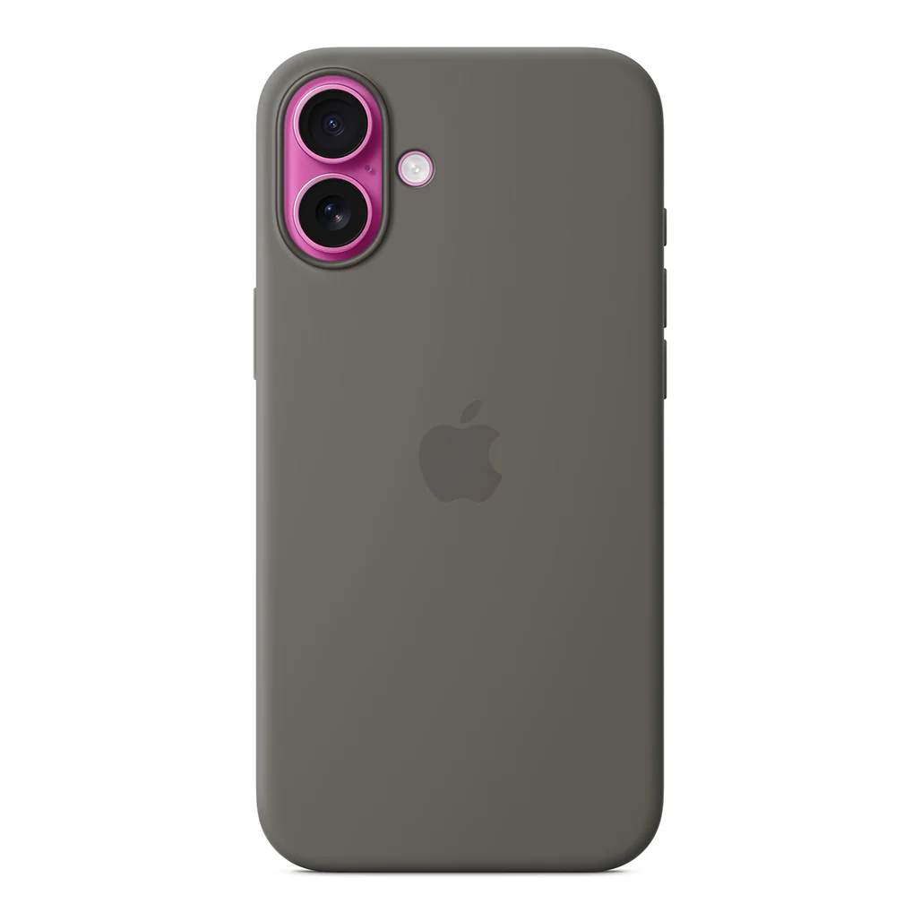 Apple iPhone 16 Plus Silicone Case with MagSafe - Image 33