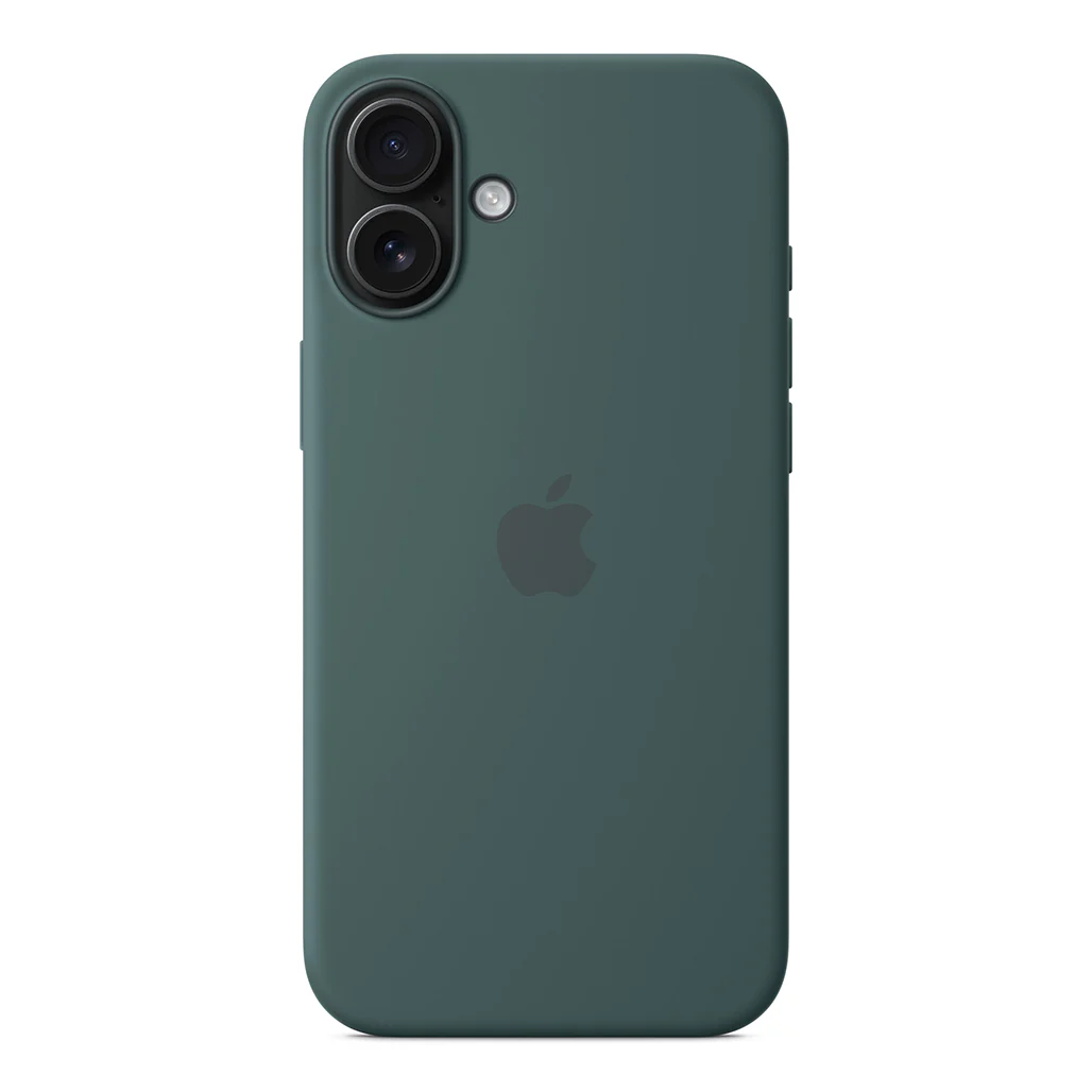 Apple iPhone 16 Plus Silicone Case with MagSafe - Image 36