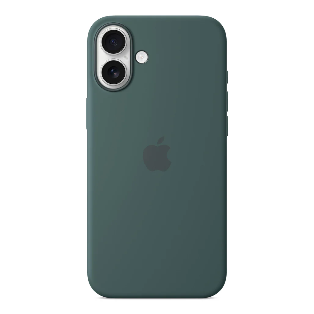 Apple iPhone 16 Plus Silicone Case with MagSafe - Image 37