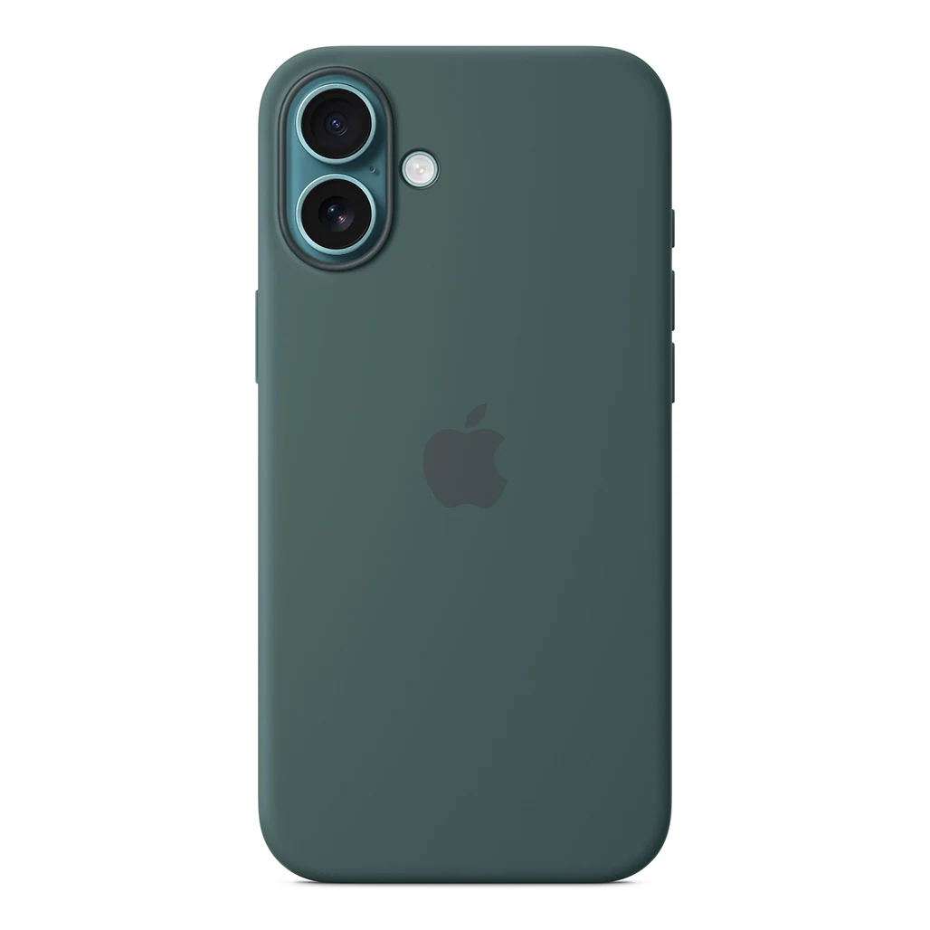 Apple iPhone 16 Plus Silicone Case with MagSafe - Image 39