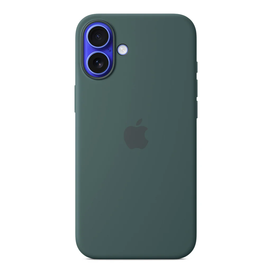 Apple iPhone 16 Plus Silicone Case with MagSafe - Image 40