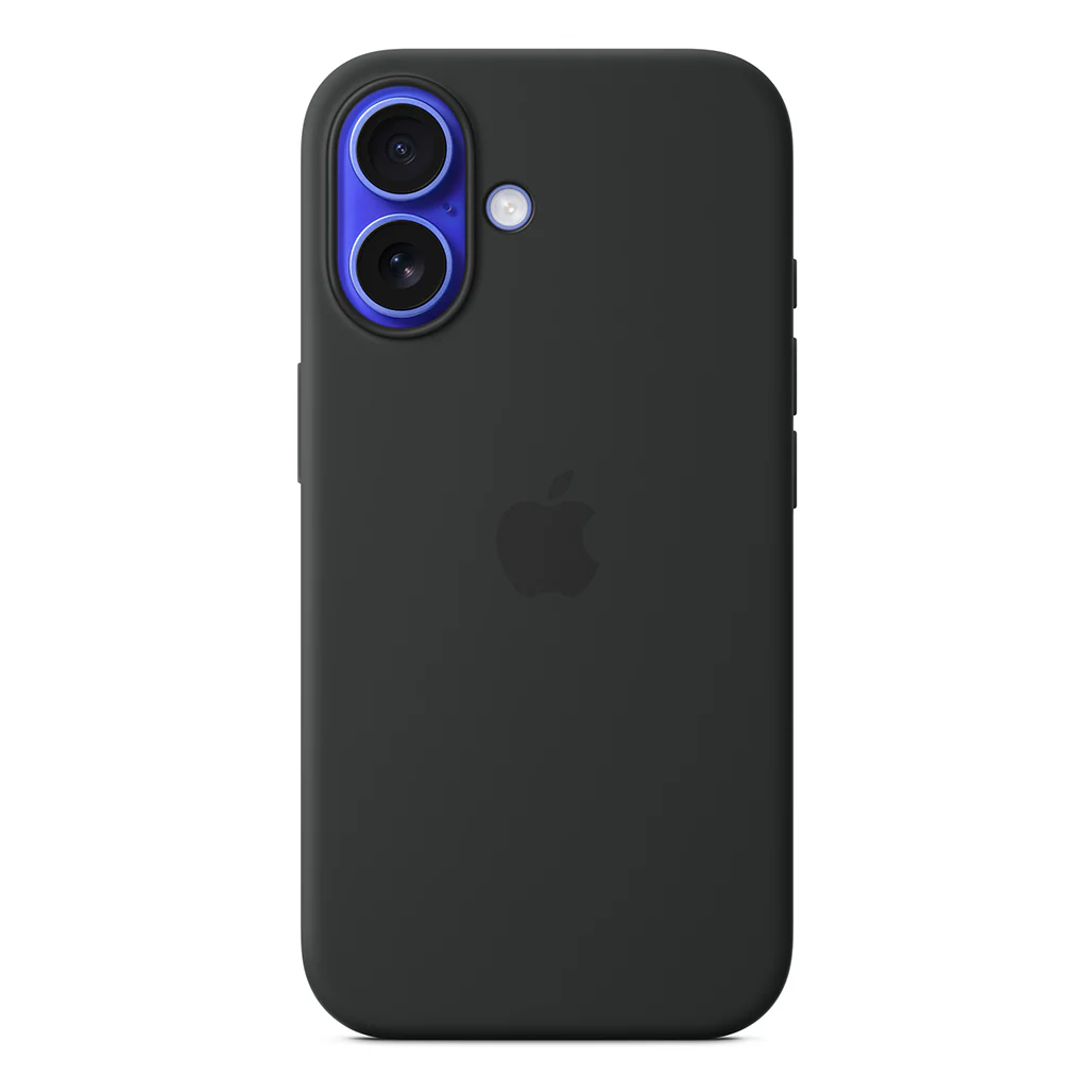 Apple iPhone 16 Silicone Case with MagSafe - Image 11